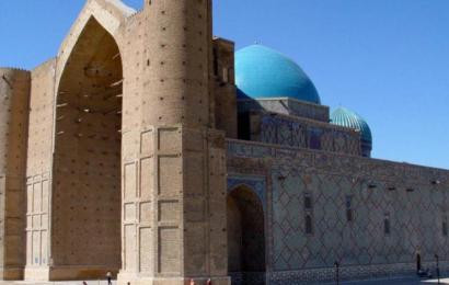 Виртуальные туры по сакральным местам Казахстана и мира можно совершить во время карантина