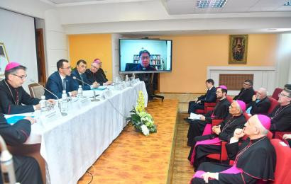 President of Kazakhstan Addresses First Conference of Bishops of Central Asia