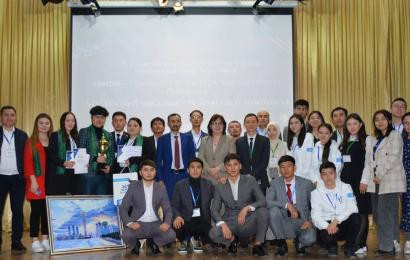 The Republican Olympiad in religious studies and theology was held in Nur Sultan