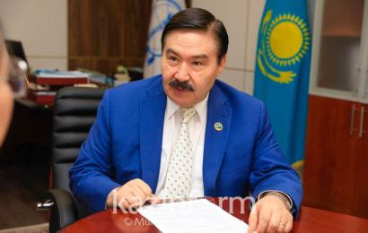 Казахстан стал перекрестком многих мировых религий – Булат Сарсенбаев