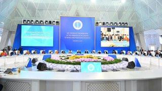 VIDEO ON THE RESULTS OF THE XXII SESSION OF THE SECRETARIAT OF THE CONGRESS OF LEADERS OF WORLD AND TRADITIONAL RELIGIONS