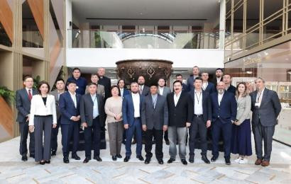 B. Sarsenbayev visited Turkestan region