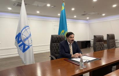 Центр Н.Назарбаева подписал меморандум о взаимопонимании с НПО «Религия за мир»