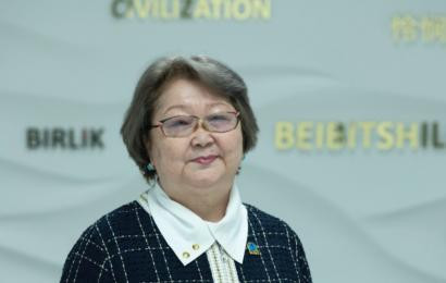 Гуманистические инициативы независимого Казахстана в созидании безопасного мира