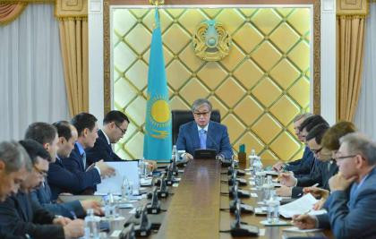 K.Tokayev urged to intensify the work on implementation of the decisions of the V Congress of Leaders of World and Traditional Religions