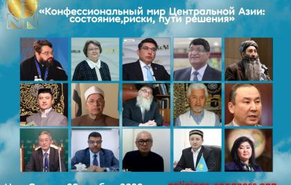 The Confessional World of Central Asia: State, Risks, Solutions