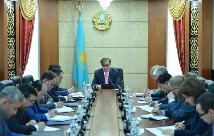 K.Tokayev summarized the results of the V Congress of Leaders of World and Traditional Religions