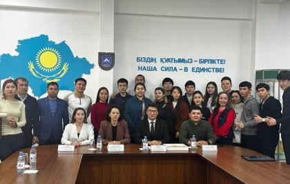 Қазақстанның жетекші жоғары оқу орындары Әлемдік және дәстүрлі діндер лидерлері съезінің дамыту тұжырымдамасын  талқылау алаңына айналды