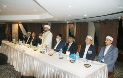 Chairman of the Board of the N. Nazarbayev Center met with Kazakh students studying in Egypt