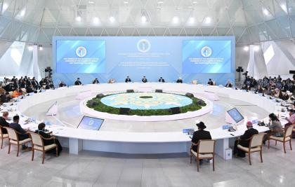 Қазақстан мен Қасиетті Тақ «Жазылмайтын дертке шалдыққан баланың құқықтары жөніндегі хартияны» бірлесе құптады