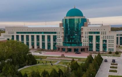 Студентов Международного казахско-турецкого университета имени Ходжи Ахмеда Ясави ознакомили с Астанинской декларацией мира 2025 и историей Съезда лидеров мировых и традиционных религий