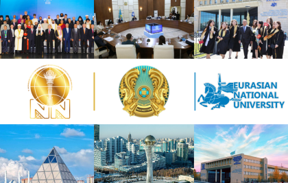 An expert meeting was held at the Palace of Peace and Reconciliation