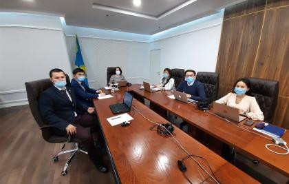A round table "On the state and directions of improving information and explanatory work in the religious sphere" was held in Nur-Sultan