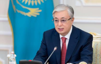 Президент поздравил участников XXI заседания Секретариата Съезда лидеров мировых и традиционных религий