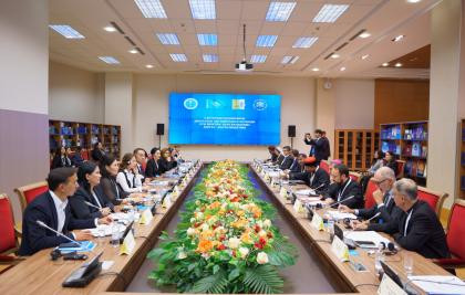 Kazakhstan and the Holy See Agree on the Charter of the Rights of the Child with an Incurable Disease