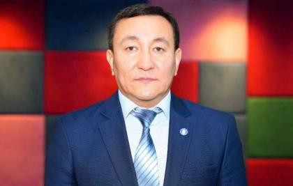 Талгат Жакиянов назначен заместителем Председателя Правления Международного центра