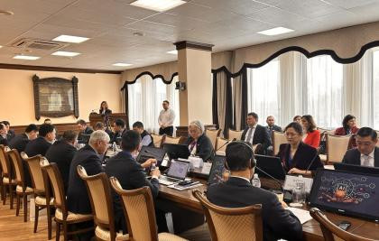 "Artificial Intelligence and Ethics: A Sustainable Future" workshop