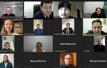 Роль религиозных лидеров в достижении  устойчивого развития мира обсудили на площадке Центра