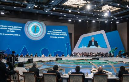 Ынтымақ пен түсіністікке жол ашады