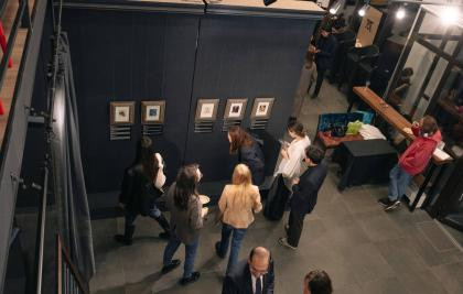 Art as a Space for Dialogue: ‘Dürer. Metamorphoses of Alchemy’ Exhibition Opens in Astana