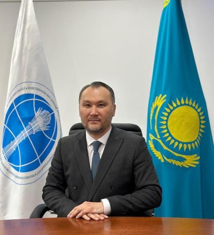 Khamzin Nurlan Aitzhanovich