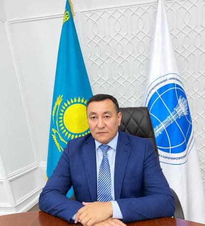 Жакиянов Талгат Жардемкулович